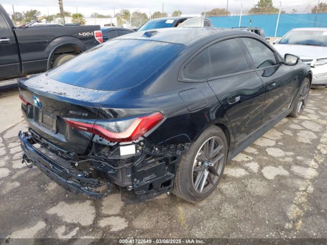 WBY43AW07RFS62841 BMW I4 Edrive35