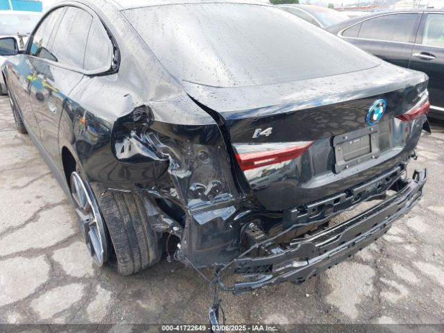 WBY43AW07RFS62841 BMW I4 Edrive35