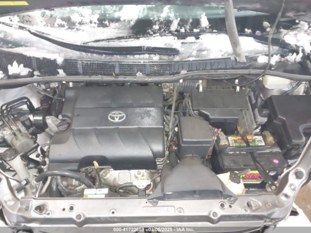 5TDXK3DC8FS554651 Toyota Sienna Se 8 Passenger