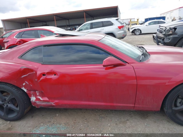 Chevrolet Camaro 1lt 2015 2G1FD1E33F9203284 Image 13
