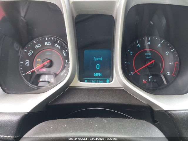 Chevrolet Camaro 1lt 2015 2G1FD1E33F9203284 Image 7