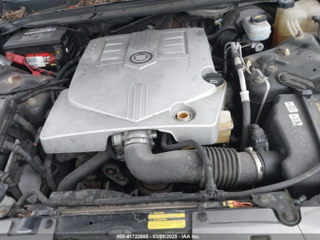 2004 CADILLAC SRX 1GYEE637440152138 Photo 9