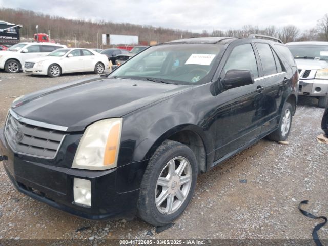 2004 CADILLAC SRX 1GYEE637440152138 Photo 1