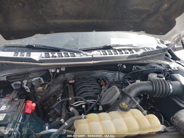 Ford F-150 Platinum 2019 1FTEW1E50KFC52913 Image 10