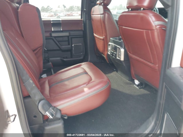 Ford F-150 Platinum 2019 1FTEW1E50KFC52913 Image 8