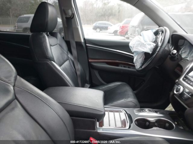 5FRYD3H48GB005540 Acura MDX