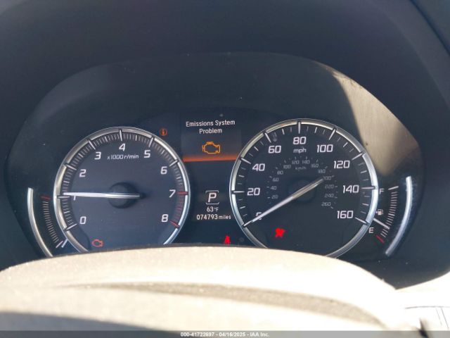 5FRYD3H48GB005540 Acura MDX