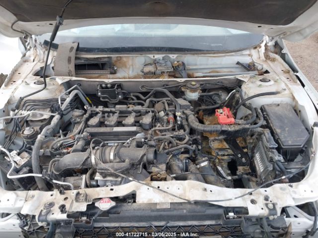 1HGCV1F45JA246909 Honda l15be