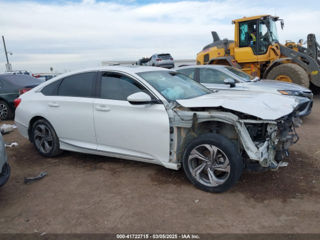 1HGCV1F45JA246909 Honda l15be
