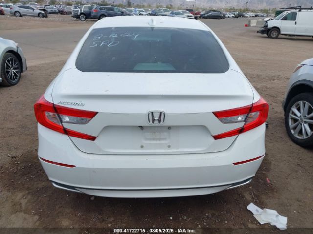 1HGCV1F45JA246909 Honda l15be