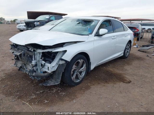 1HGCV1F45JA246909 Honda l15be