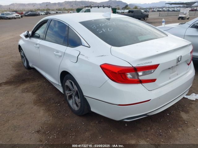 1HGCV1F45JA246909 Honda l15be