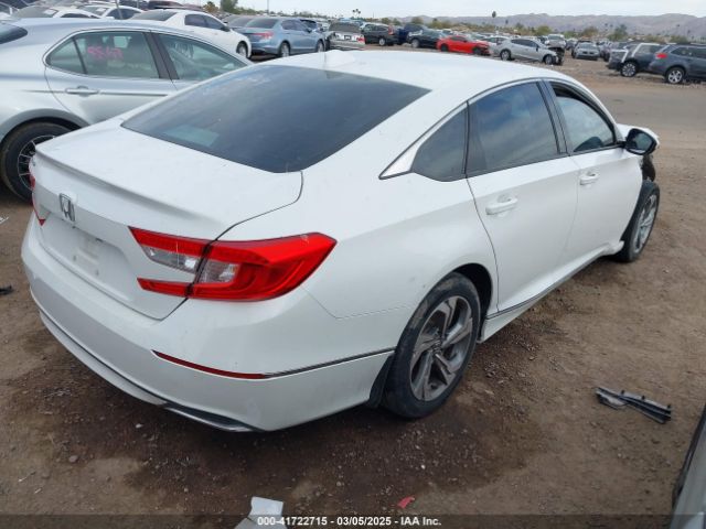 1HGCV1F45JA246909 Honda l15be