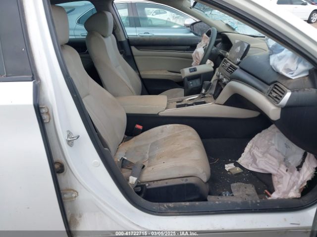 1HGCV1F45JA246909 Honda l15be