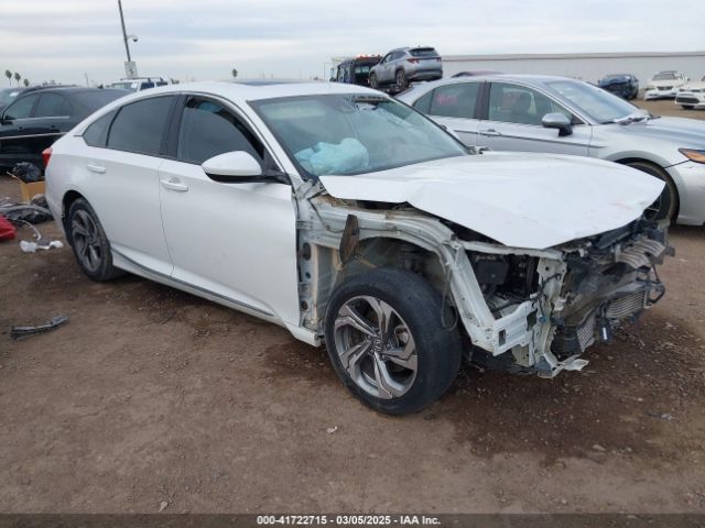 1HGCV1F45JA246909 Honda l15be