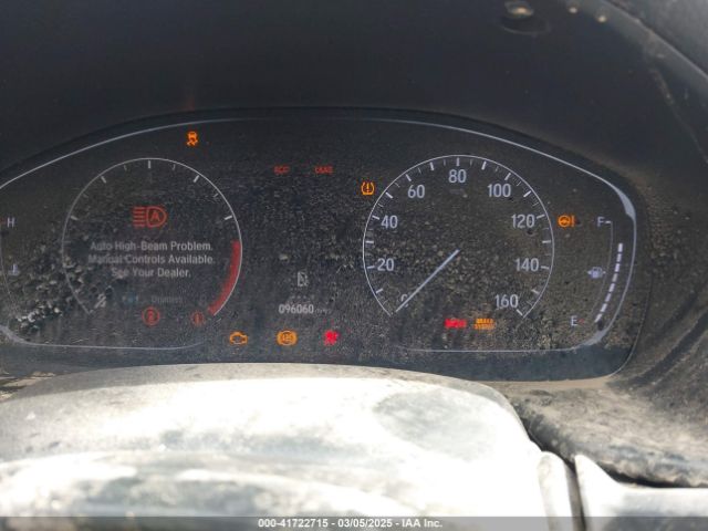 1HGCV1F45JA246909 Honda l15be