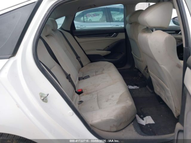 1HGCV1F45JA246909 Honda l15be