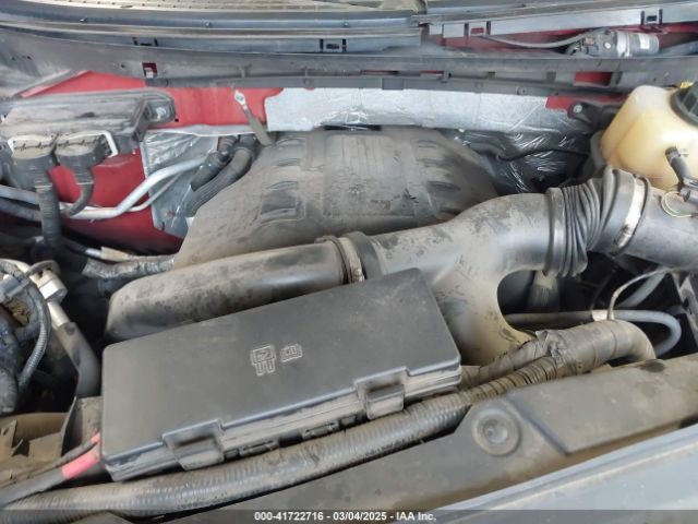 1FTFW1ET5EFA34148 Ford F-150 Platinum