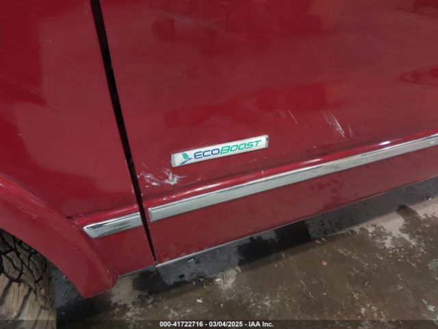 1FTFW1ET5EFA34148 Ford F-150 Platinum