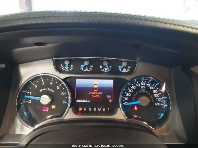 1FTFW1ET5EFA34148 Ford F-150 Platinum