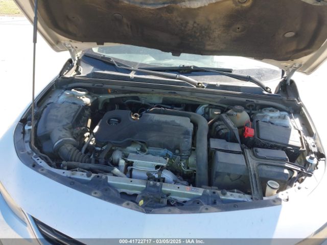 1G1ZE5ST7GF310417 Chevrolet MALIBU 1LT