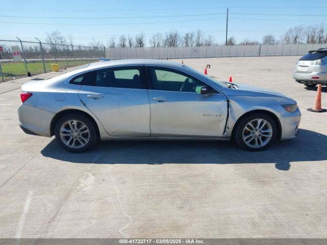 1G1ZE5ST7GF310417 Chevrolet MALIBU 1LT