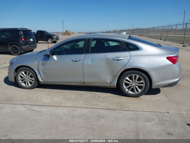 1G1ZE5ST7GF310417 Chevrolet MALIBU 1LT
