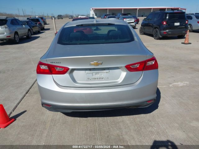 1G1ZE5ST7GF310417 Chevrolet MALIBU 1LT