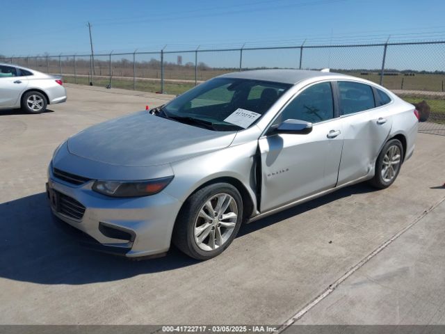 1G1ZE5ST7GF310417 Chevrolet MALIBU 1LT