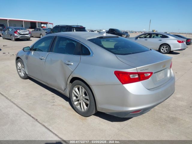 1G1ZE5ST7GF310417 Chevrolet MALIBU 1LT