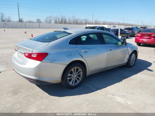 1G1ZE5ST7GF310417 Chevrolet MALIBU 1LT