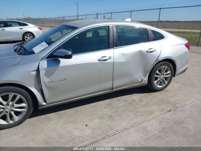 1G1ZE5ST7GF310417 Chevrolet MALIBU 1LT