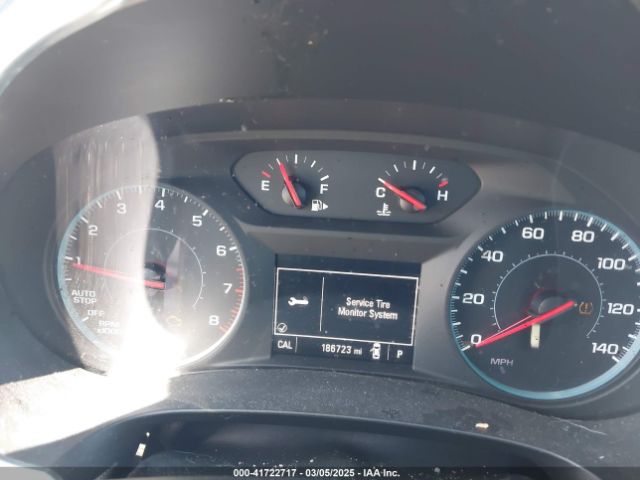 1G1ZE5ST7GF310417 Chevrolet MALIBU 1LT