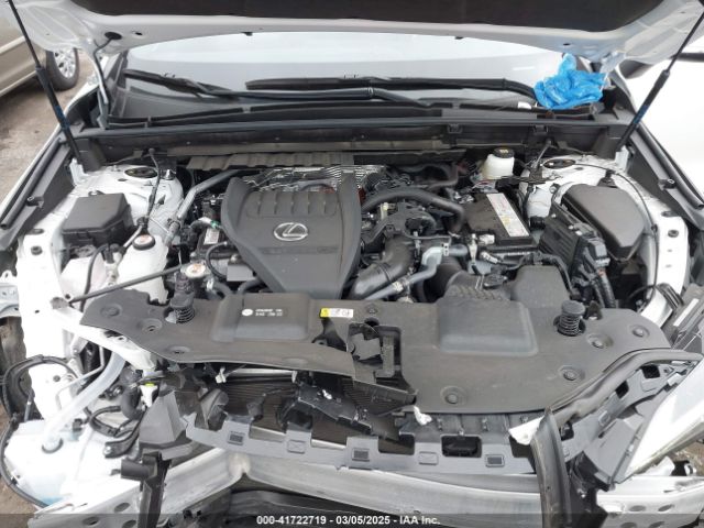 JTJAGCEZ0S2019256 Lexus NX 350