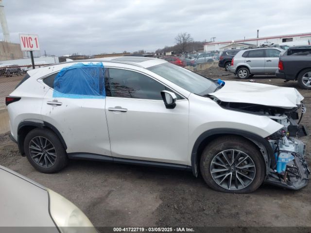 JTJAGCEZ0S2019256 Lexus NX 350