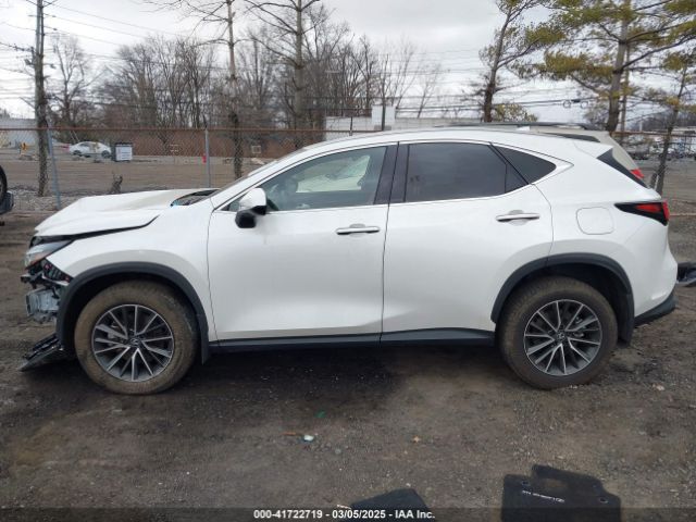 JTJAGCEZ0S2019256 Lexus NX 350