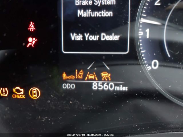 JTJAGCEZ0S2019256 Lexus NX 350