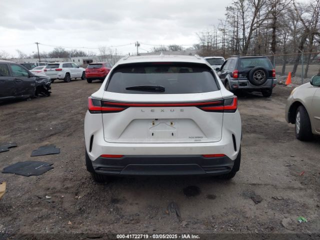 JTJAGCEZ0S2019256 Lexus NX 350