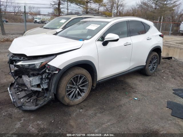 JTJAGCEZ0S2019256 Lexus NX 350