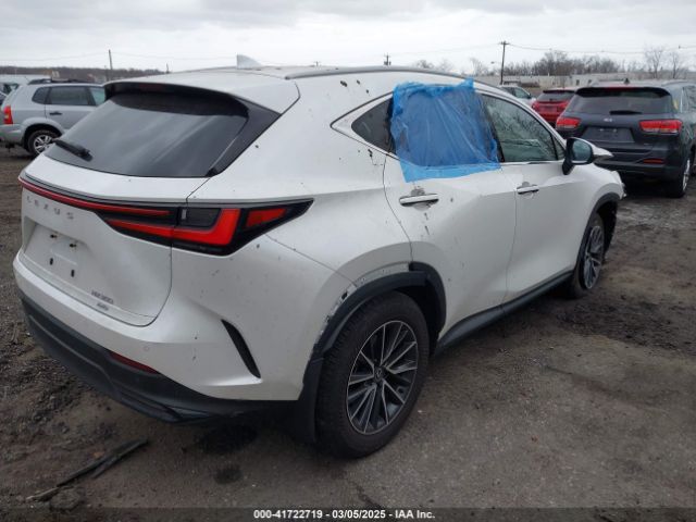 JTJAGCEZ0S2019256 Lexus NX 350