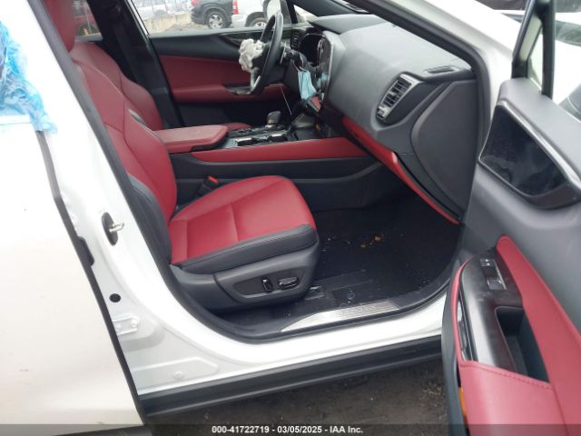 JTJAGCEZ0S2019256 Lexus NX 350