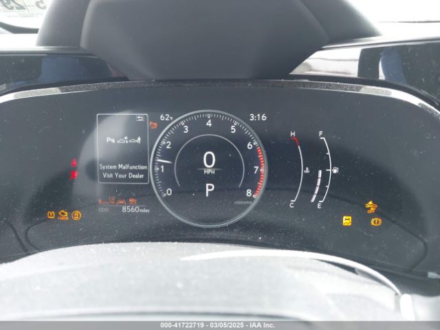 JTJAGCEZ0S2019256 Lexus NX 350