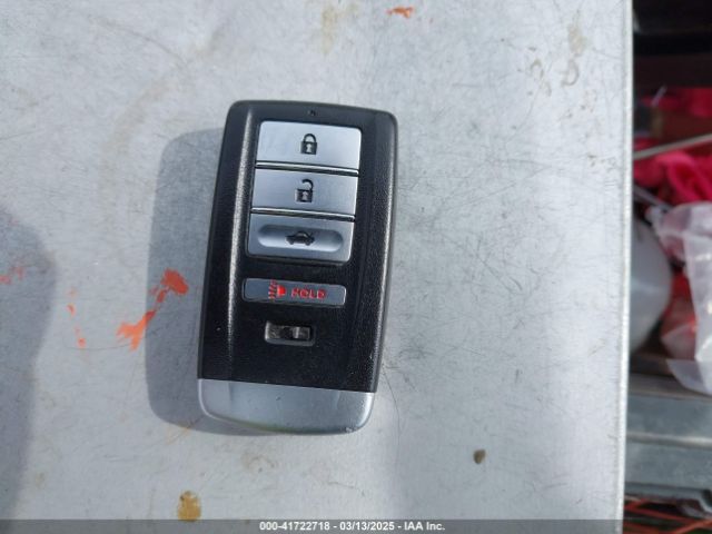 19UDE2F75KA015482 Acura Ilx Technology Package/w/premium Pkg