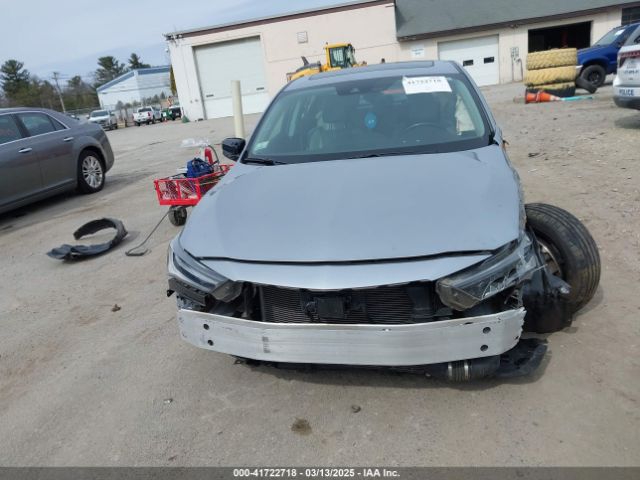 19UDE2F75KA015482 Acura Ilx Technology Package/w/premium Pkg