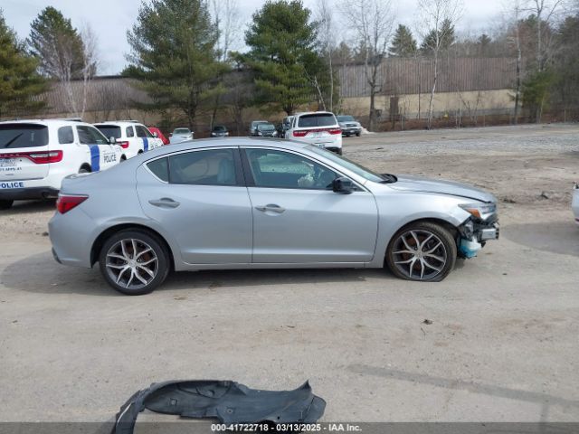 19UDE2F75KA015482 Acura Ilx Technology Package/w/premium Pkg