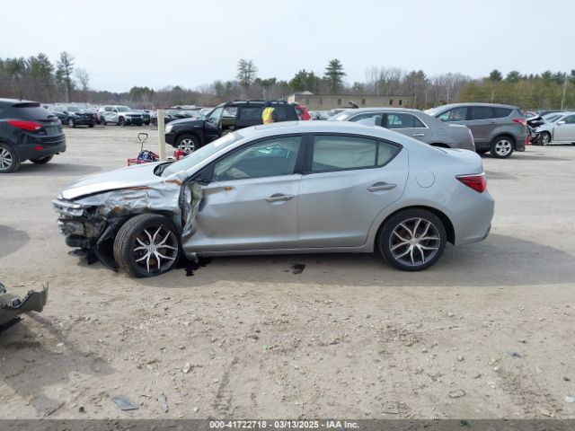 19UDE2F75KA015482 Acura Ilx Technology Package/w/premium Pkg