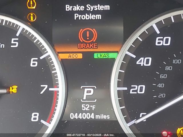 19UDE2F75KA015482 Acura Ilx Technology Package/w/premium Pkg