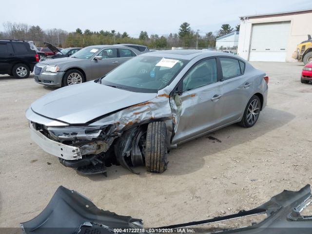 19UDE2F75KA015482 Acura Ilx Technology Package/w/premium Pkg