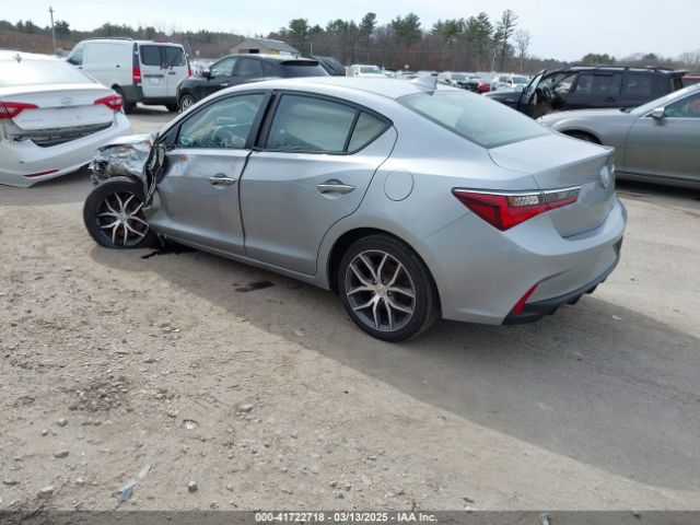 19UDE2F75KA015482 Acura Ilx Technology Package/w/premium Pkg