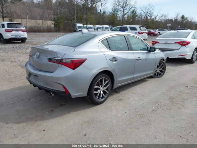 19UDE2F75KA015482 Acura Ilx Technology Package/w/premium Pkg
